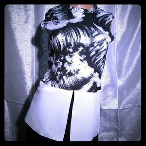 Zara blouse